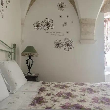 Casa Calieri 別荘 マルティナ・フランカ