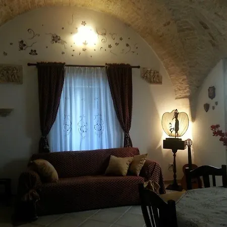 Casa Calieri 別荘